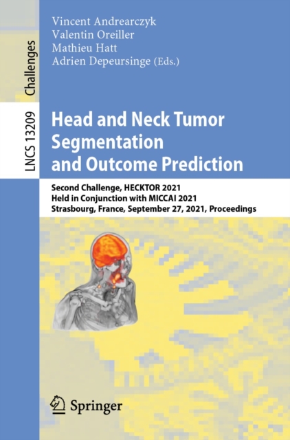 Head and Neck Tumor Segmentation and Outcome Prediction