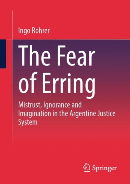 Fear of Erring