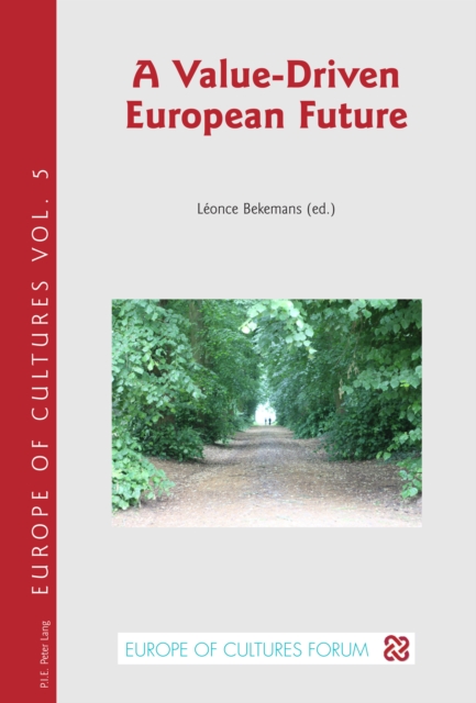 Value-Driven European Future