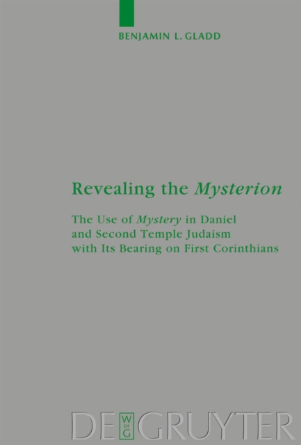 Revealing the Mysterion