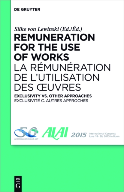 Remuneration for the Use of Works