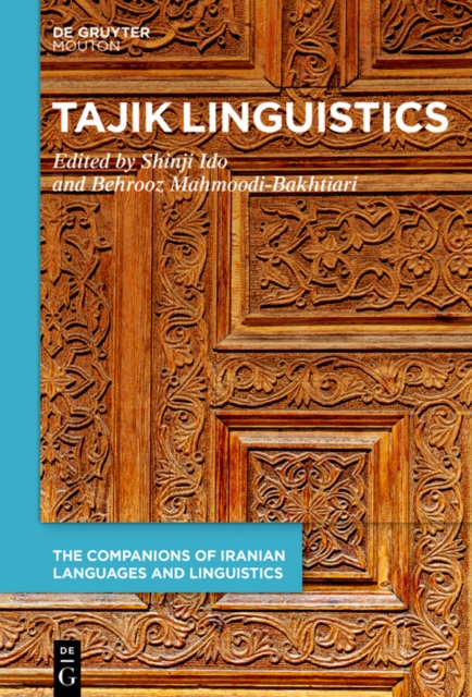 Tajik Linguistics