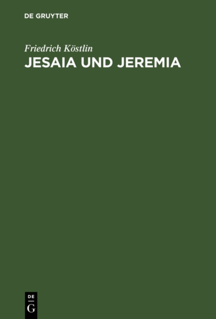 Jesaia und Jeremia