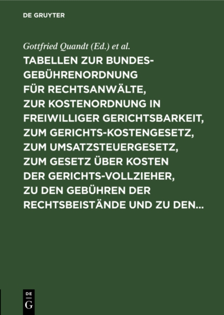 Zum Gedächtnisse Karl Dietrich Hüllmanns
