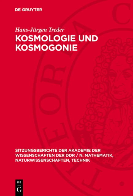 Kosmologie und Kosmogonie
