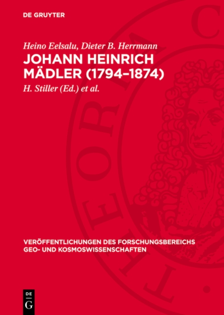 Johann Heinrich Mädler (1794–1874)