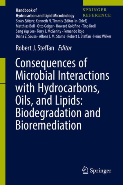 Consequences of Microbial Interactions with Hydrocarbons, Oils, and Lipids: Biodegradation and Bioremediation