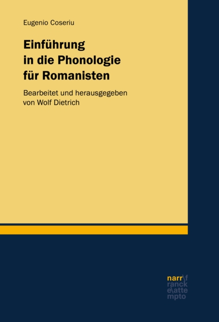 Einführung in die Phonologie für Romanisten