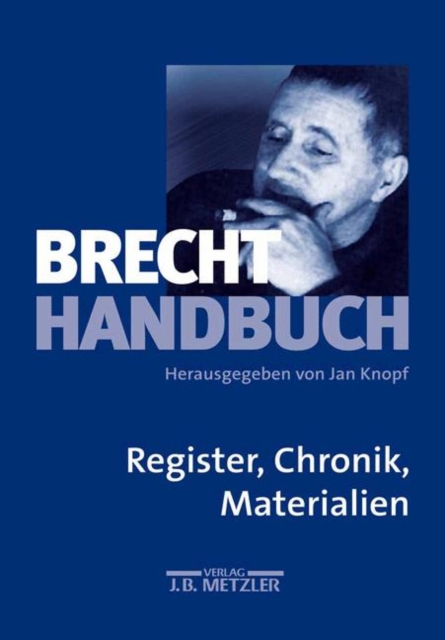 Brecht-Handbuch