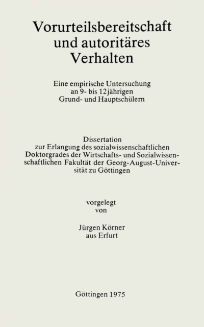 Die Krise des Staatsgedankens und die Grenzen der Staatsgewalt