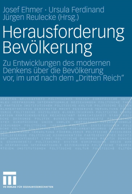 Herausforderung Bevölkerung