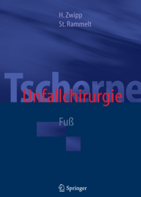 Tscherne Unfallchirurgie