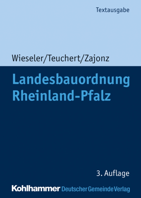 Landesbauordnung Rheinland-Pfalz