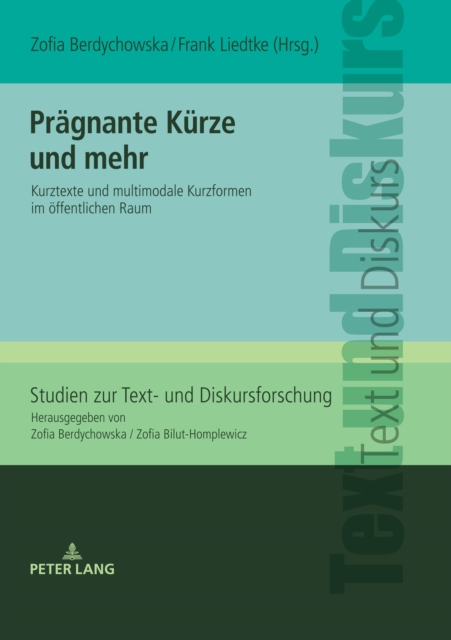 Praegnante Kuerze und mehr