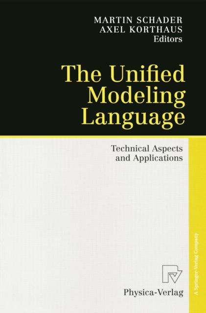 Unified Modeling Language