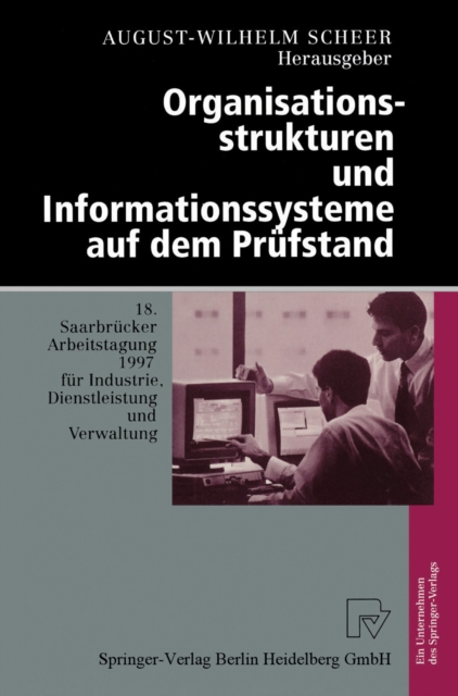 Organisationsstrukturen und Informationssysteme auf dem Prüfstand