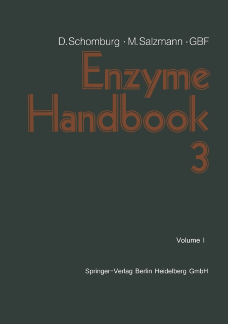 Enzyme Handbook
