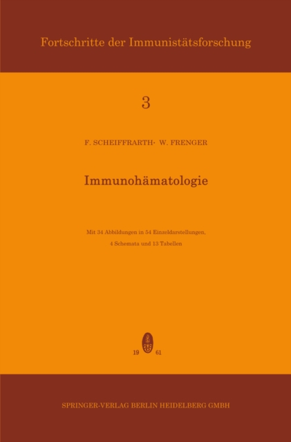Immunohämatologie