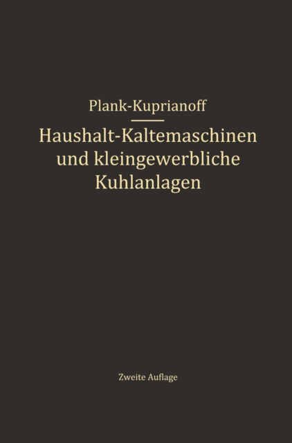 Haushalt-Kältemaschinen und kleingewerbliche Kühlanlagen
