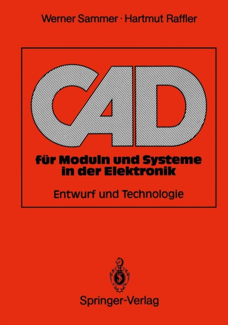 CAD für Moduln und Systeme in der Elektronik