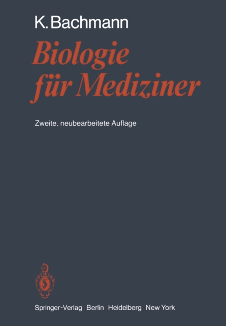 Biologie für Mediziner