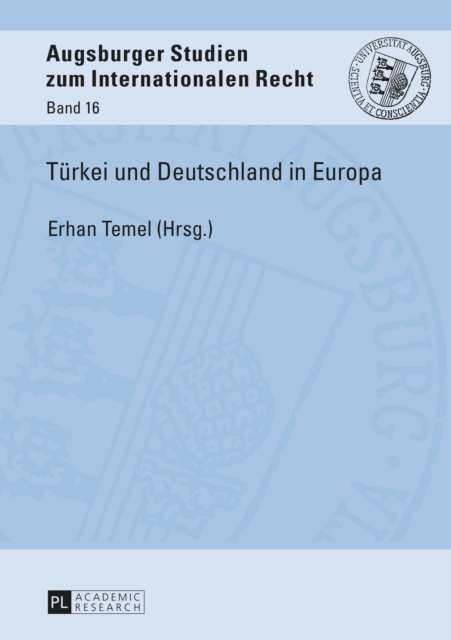 Tuerkei und Deutschland in Europa