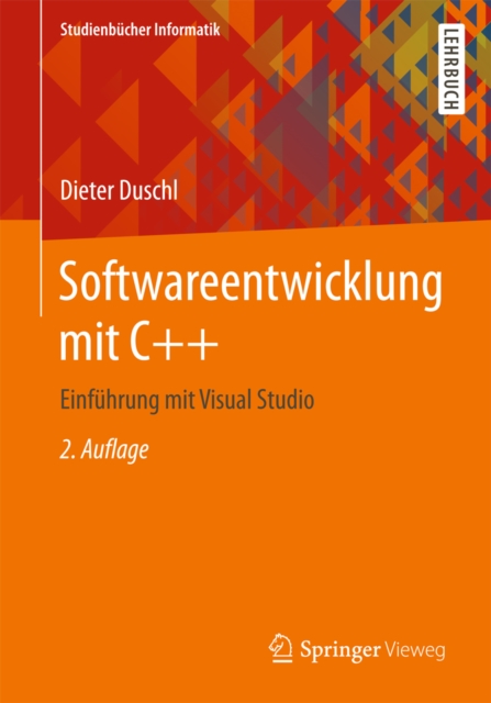 Softwareentwicklung mit C++