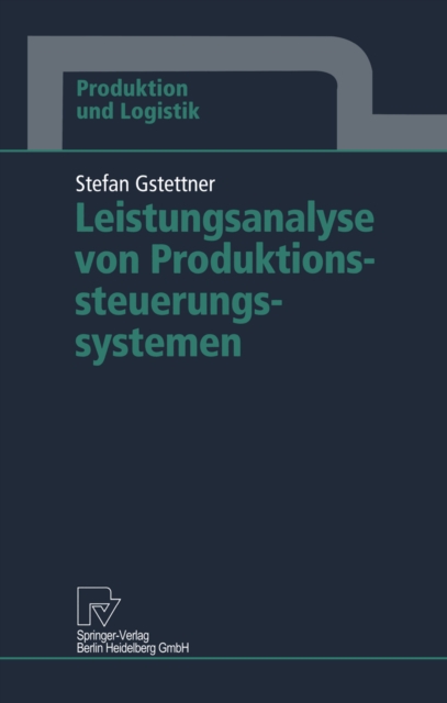 Leistungsanalyse von Produktionssteuerungssystemen