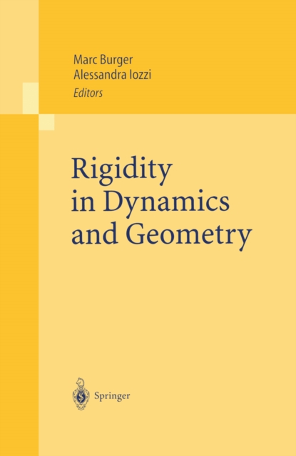 Rigidity in Dynamics and Geometry
