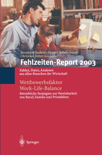 Fehlzeiten-Report 2003