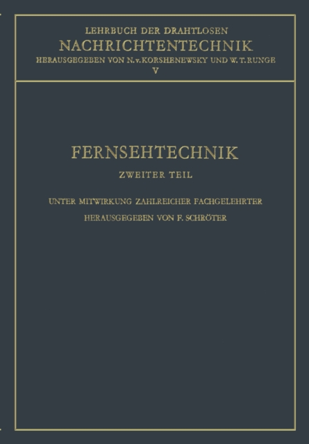 Fernsehtechnik