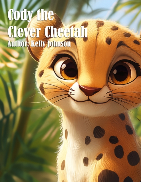 Cody the Clever Cheetah