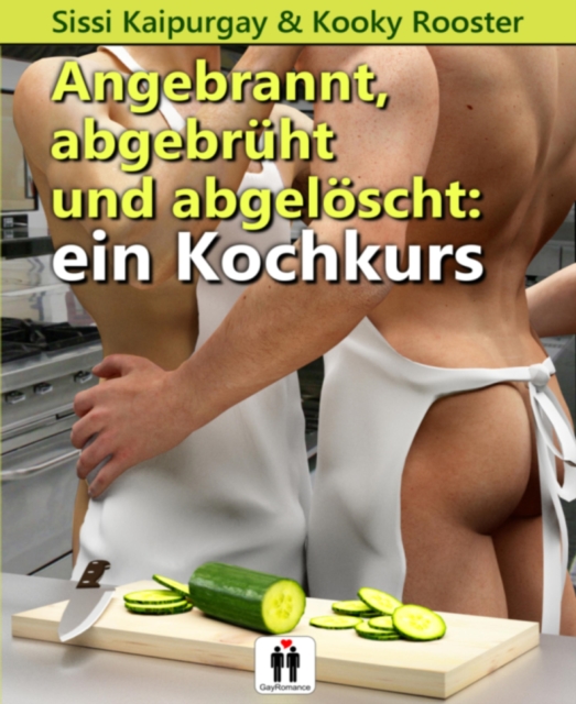 Angebrannt, abgebrüht und abgelöscht: ein Kochkurs