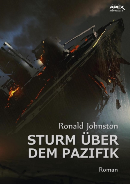 STURM UBER DEM PAZIFIK