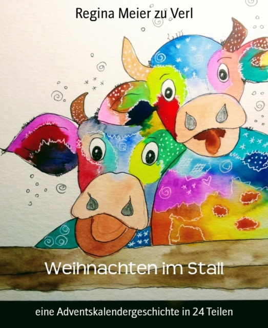Weihnachten im Stall