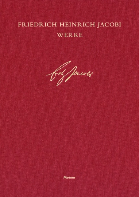 Kleine Schriften I (1770–1783)