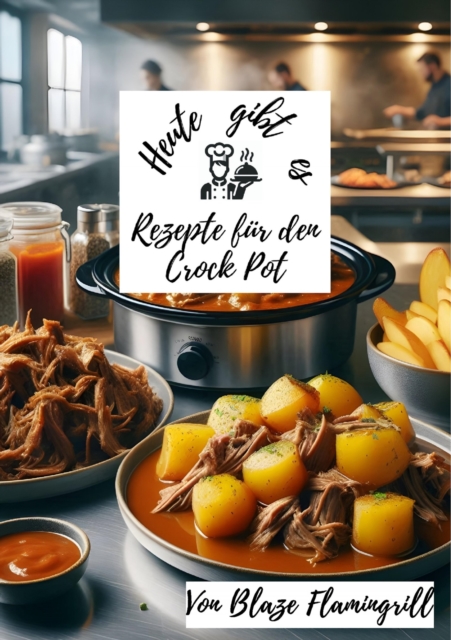Heute gibt es - Crock Pot Rezepte