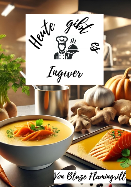 Heute gibt es - Ingwer