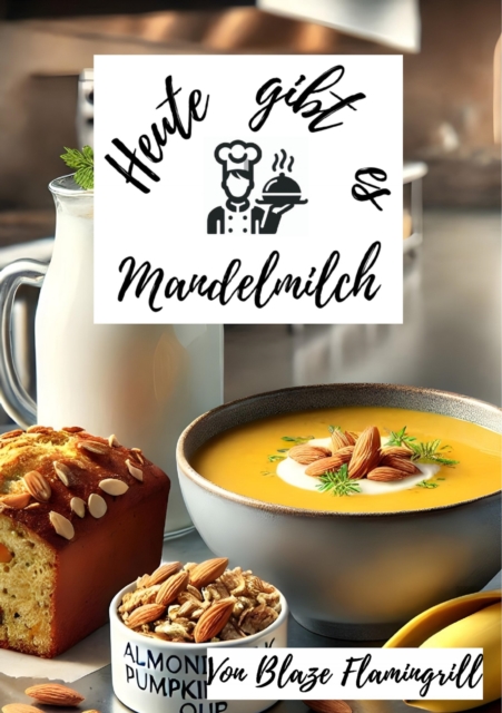 Heute gibt es - Mandelmilch