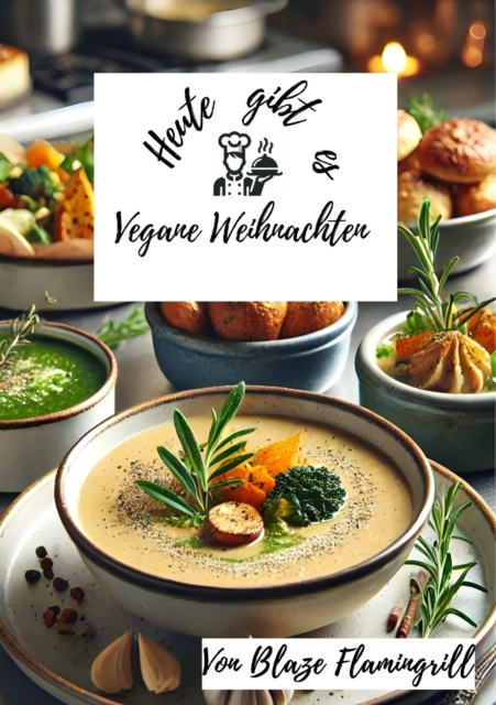 Heute gibt es - Vegane Weihnachten