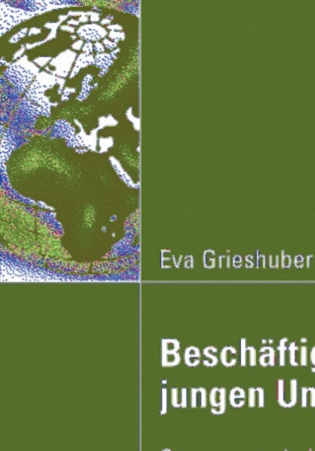 Beschäftigung in jungen Unternehmen