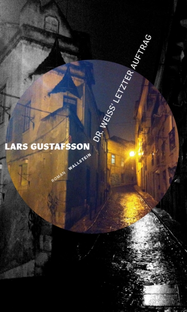 Dr. Weiss' letzter Auftrag