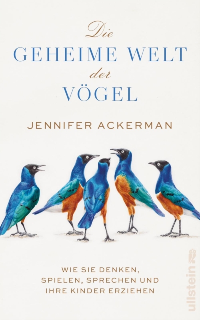 Die geheime Welt der Vögel