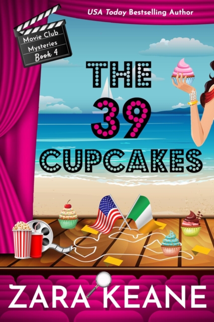39 Cupcakes (Movie Club Mysteries, Book 4)