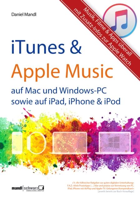 iTunes, Apple Music & mehr - Musik, Filme & Apps überall