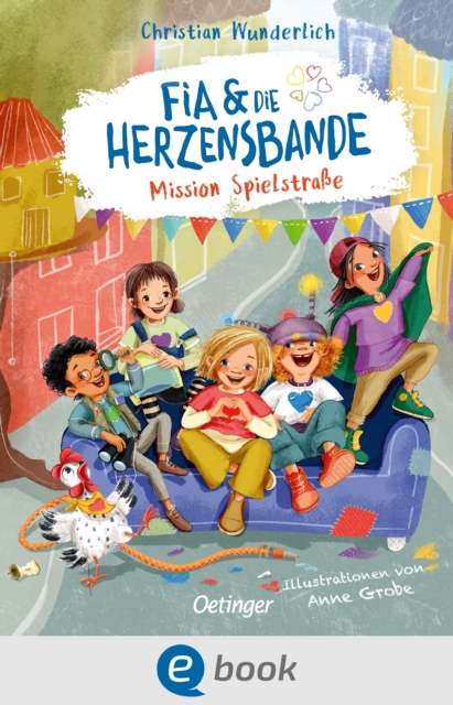 Fia & die Herzensbande 1. Mission Spielstrae