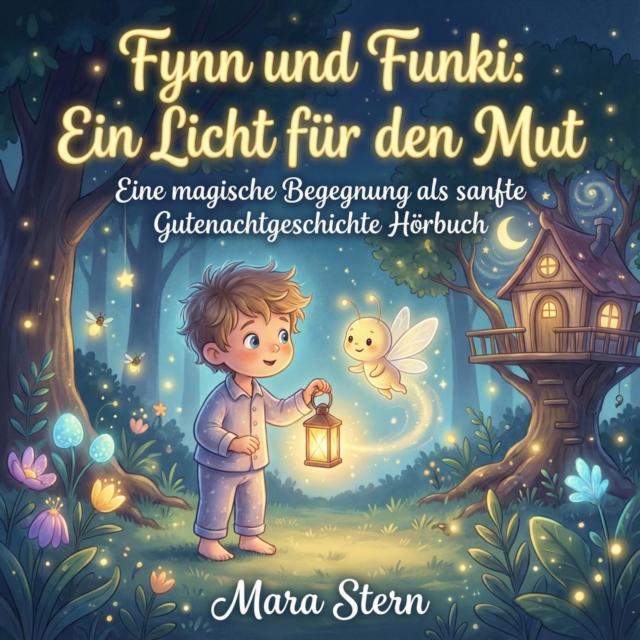 Fynn und Funki: Ein Licht fur den Mut