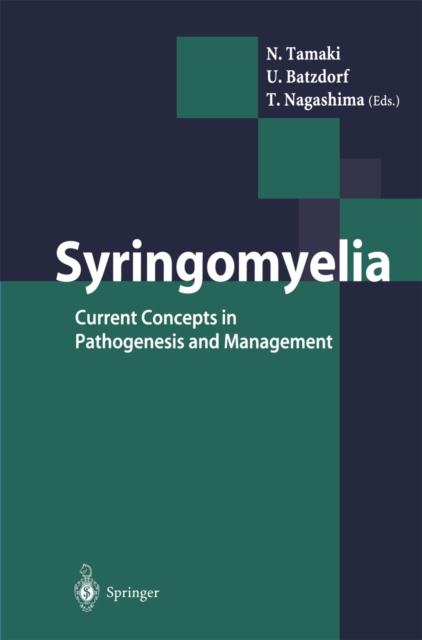 Syringomyelia
