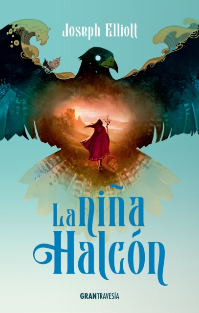 La niña halcón