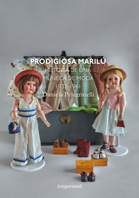 Prodigiosa Marilú